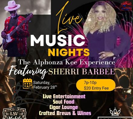 Pre Valentines Day Event
February 10, 2024